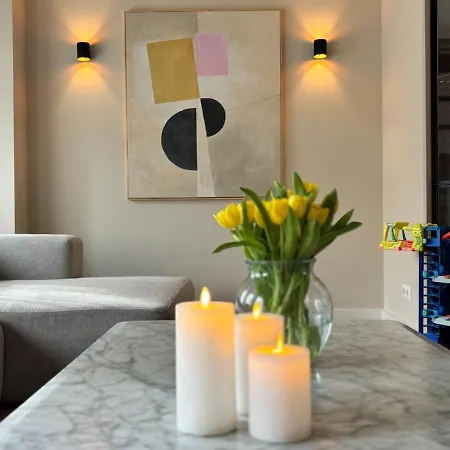 Lovely Spacious Canal House In * Amsterdam