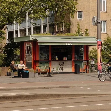 Lovely Spacious Canal House In Vakantiehuis Amsterdam